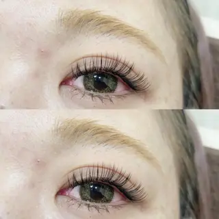 マツエク・マツパ Bunny eyes NEWOTANI博多のマツエク・マツパデザイン