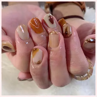 ネイル Ogasawara Tokikaのネイルデザイン