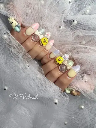 ネイル vivi nailのネイルデザイン