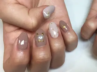 ネイル Sunny.Roa fujiのネイルデザイン