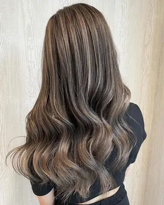ロング カラー 河合秀明/ショート /ボブ/レイヤーのヘアスタイル