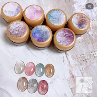 ネイル Nail salon Kahuuのネイルデザイン