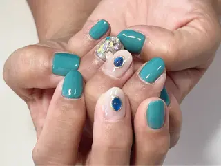 ネイル ネイルサロン HANAのネイルデザイン