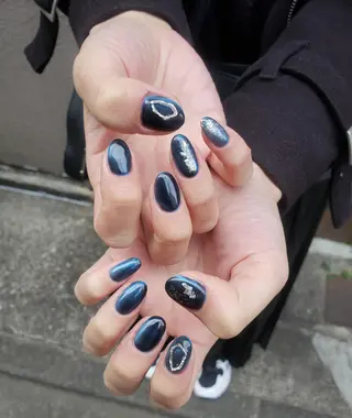 ネイル YUUKOKU Nailのネイルデザイン