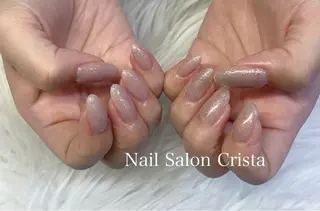 ネイル CRISTA所属・CRISTA MOMOのネイルデザイン