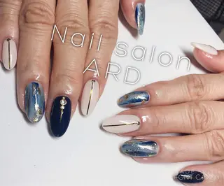 ネイル FUJITA CHIAKIのネイルデザイン