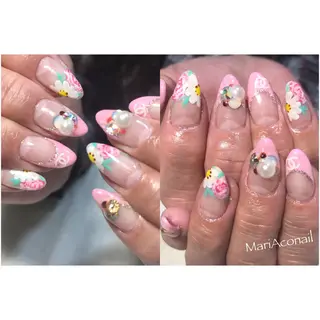 ネイル RUPO nail salon所属・RUPO nail salonのネイルデザイン