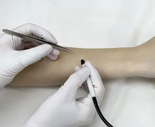 【美容電気脱毛】 中目黒 クレールのエステ・リラクイメージ