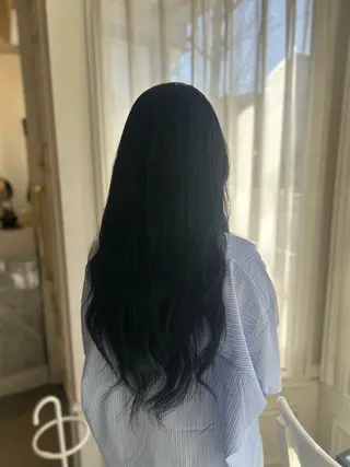 ロング iroha /Cielのヘアスタイル