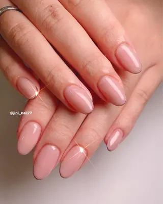 ネイル JINI NAIL所属・ジニ ネイルのネイルデザイン