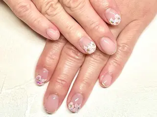 ネイル ささき れいなのネイルデザイン