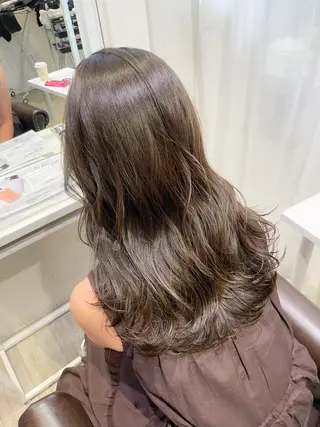 ロング カラー Grand Link （グランリンク）のヘアスタイル