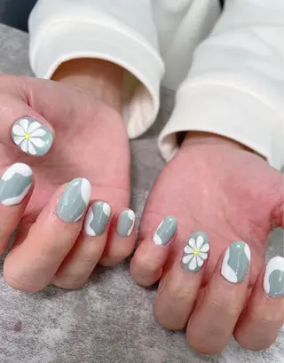 ネイル ma riのネイルデザイン