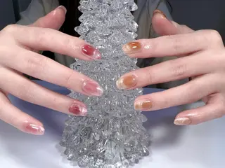 ネイル ネイルサロン ロア旧ジョリーのネイルデザイン