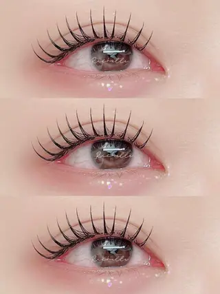 マツエク・マツパ Richelle まつ毛•眉毛専門店のマツエク・マツパデザイン