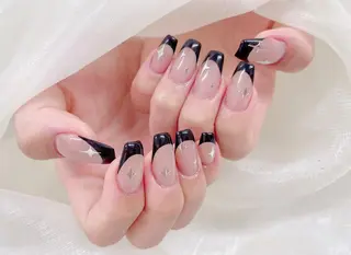 ネイル U nail 🩷 高田馬場店のネイルデザイン