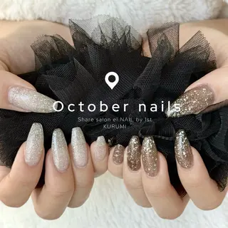 ネイル unnamed. Kurumiのネイルデザイン