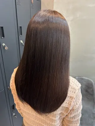 カラー SHIAN八王子 ✂︎しゅんすけのヘアスタイル