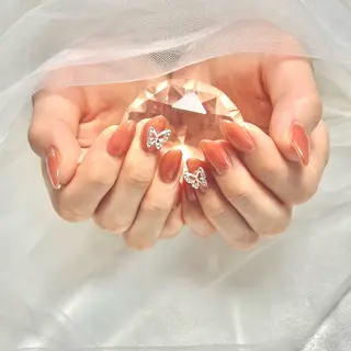 ネイル EmaNail 奈良橿原店所属・EmaNail 🧸Momokaのネイルデザイン