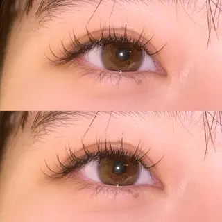 マツエク・マツパ 三瓶 公子のヘアスタイル