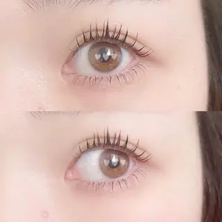 マツエク・マツパ 🤍 RUNA🤍のマツエク・マツパデザイン