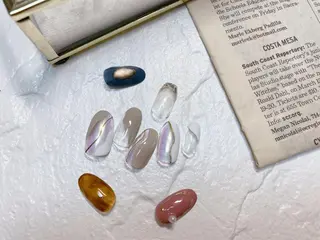 ネイル Verest 西荻窪のネイルデザイン