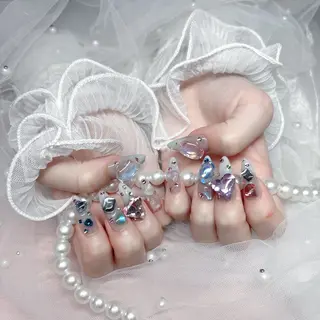 ネイル Yudia tamakiのネイルデザイン