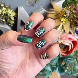 ネイル To Me Nail所属・🩵 mei🩵のネイルデザイン