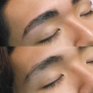 メンズ アイブロウ 眉毛&まつげ ☆Dianaの眉毛・アイブロウイメージ