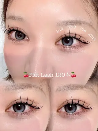 マツエク・マツパ ガレリアエレガンテ /栄🎀ななか🎀のマツエク・マツパデザイン