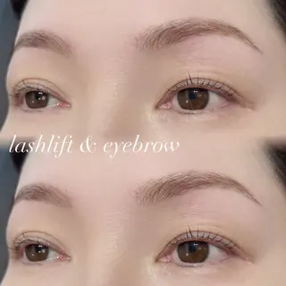 マツエク・マツパ hair&spa Liino所属・🧸小野 美璃🧸のマツエク・マツパデザイン