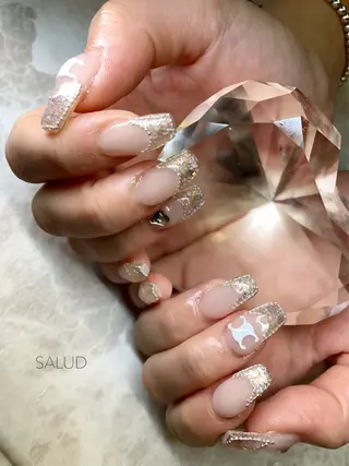 ネイル Nail Salon SALUDのネイルデザイン