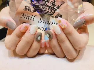 ネイル リン リンのネイルデザイン