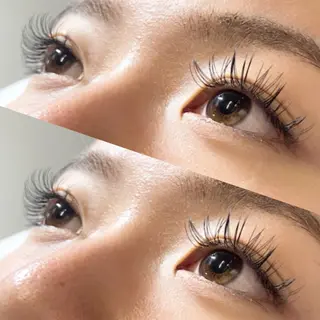 マツエク・マツパ momoka 束感/マツエクのマツエク・マツパデザイン