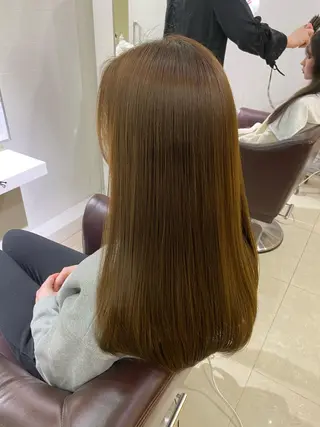 ロング OrchiD.byhair所属・六丁の目/伊藤 /大人可愛いショートのヘアスタイル