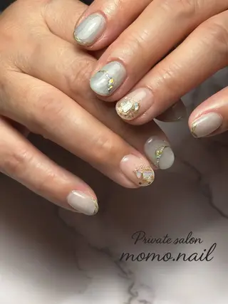 ネイル momo.nail まさこのネイルデザイン