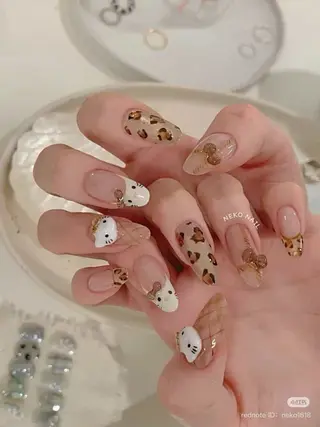 ネイル Queen Nail 柏店　クイーンネイルのネイルデザイン
