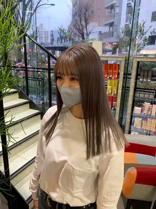 カラー 海外girl🤎 透明感ベージュmaoのその他イメージ