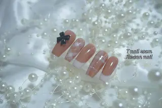 ネイル T nail roomのネイルデザイン