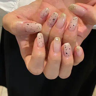 ネイル Yuriko Omi パラジェル/渋谷のネイルデザイン