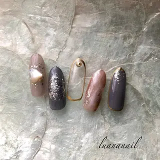 ネイル luana nailのネイルデザイン