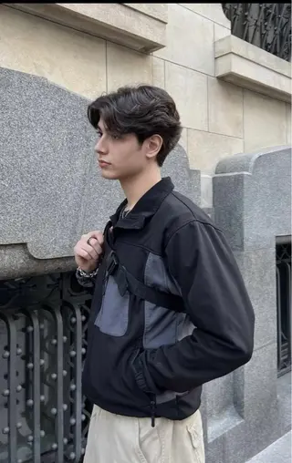 パーマ メンズ 💈メンズパーマ スペシャリスト💈のヘアスタイル