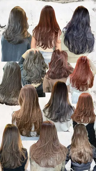 vivre libre所属・vivre libreのヘアスタイル