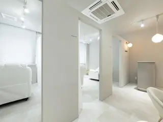 マツエク・マツパ and she. utaのマツエク・マツパデザイン