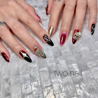 ネイル two nailのネイルデザイン