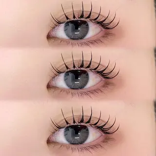 マツエク・マツパ KIREIE TSUBASAのマツエク・マツパデザイン