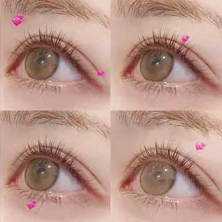 マツエク・マツパ Le Cheriss.所属・Risa《まつ毛パー マ.アイブロウ》のマツエク・マツパデザイン