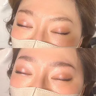 アイブロウ Sa N. HAIR & MAKE所属・眉毛専門店 NATSUMIの眉毛・アイブロウイメージ
