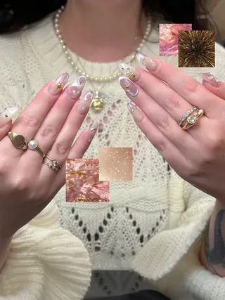 ネイル Iconic所属・Iconic Nailのネイルデザイン