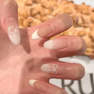 ネイル SunNail池袋駅 ワンホンネイルのネイルデザイン